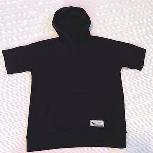 Abercrombie Kids Short Sleeve Hoodie